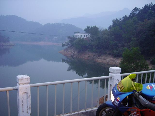 今天去鼎湖玩~~~~