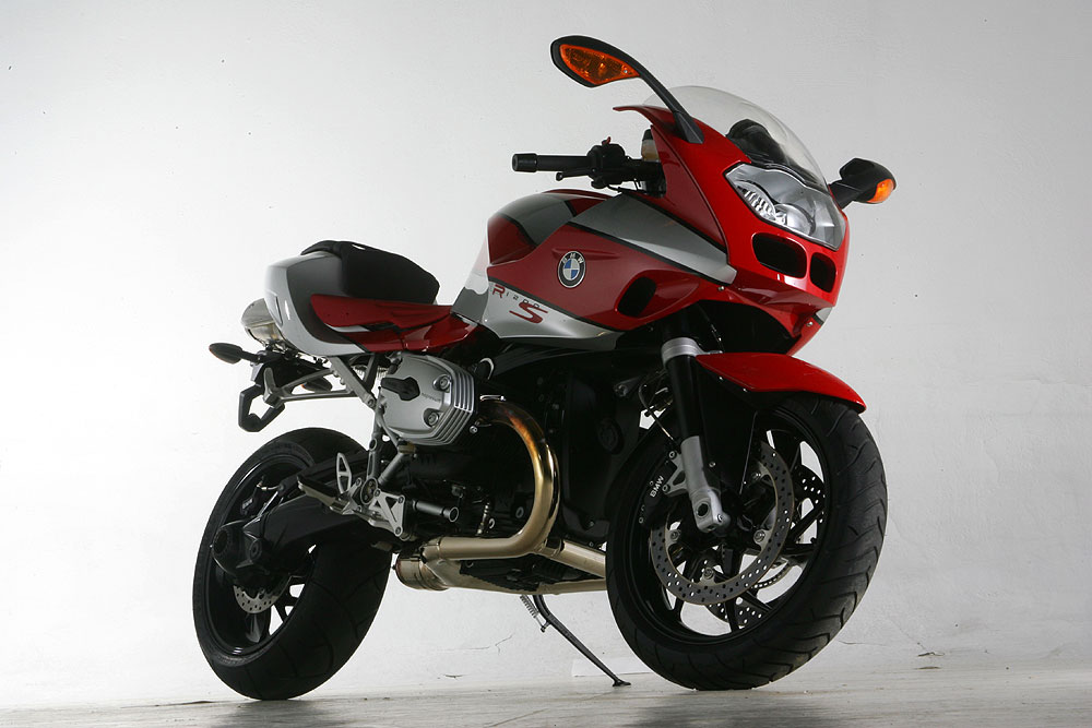 2006 BMW R 1200 S. IL TEST