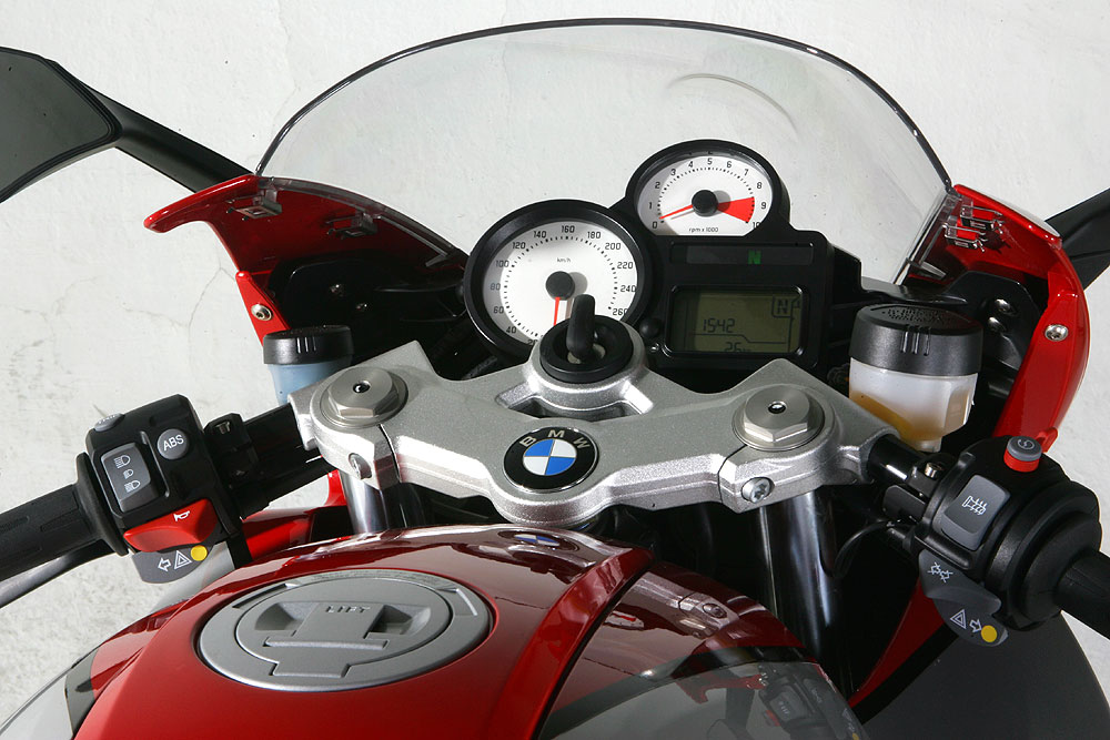 2006 BMW R 1200 S. IL TEST