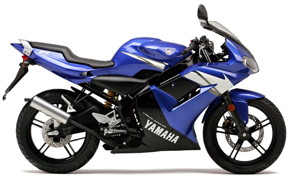 2006 最新款的TZR