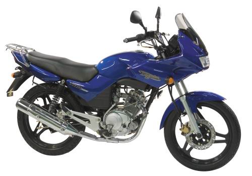 2006款 Yamaha YBR 125(首次公开)