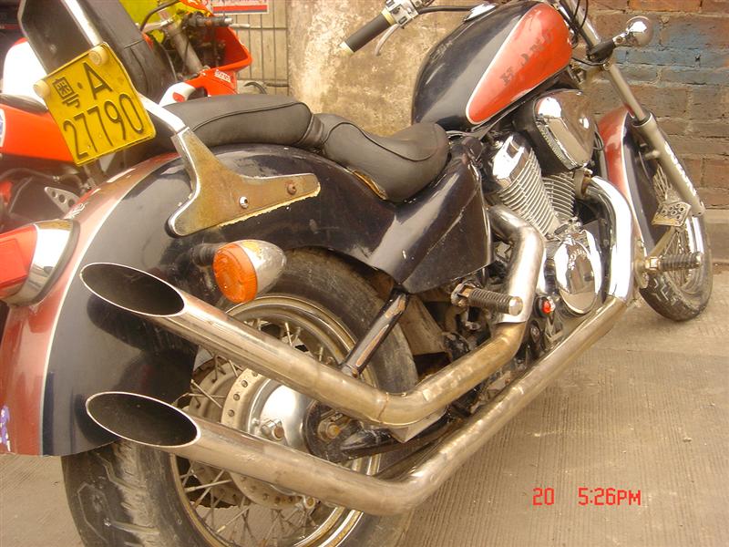 [原创]帮朋友卖车...太子400cc...NC29...CB[长期有效]