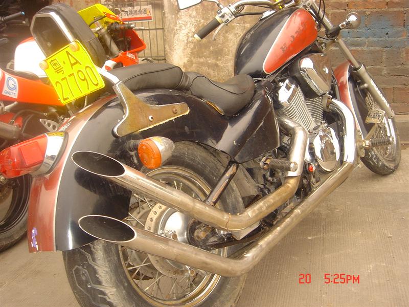 [原创]帮朋友卖车...太子400cc...NC29...CB[长期有效]