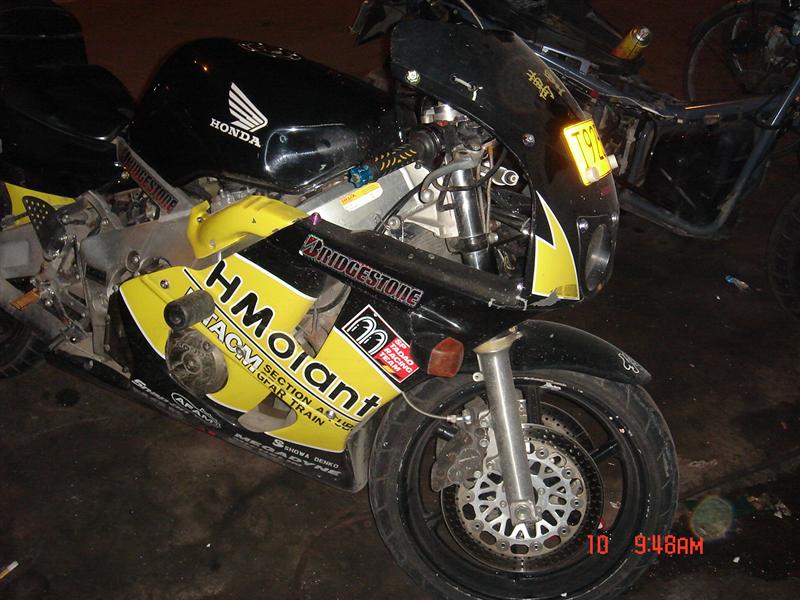 [原创]帮朋友卖车...太子400cc...NC29...CB[长期有效]