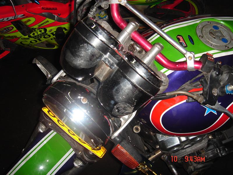 [原创]帮朋友卖车...太子400cc...NC29...CB[长期有效]