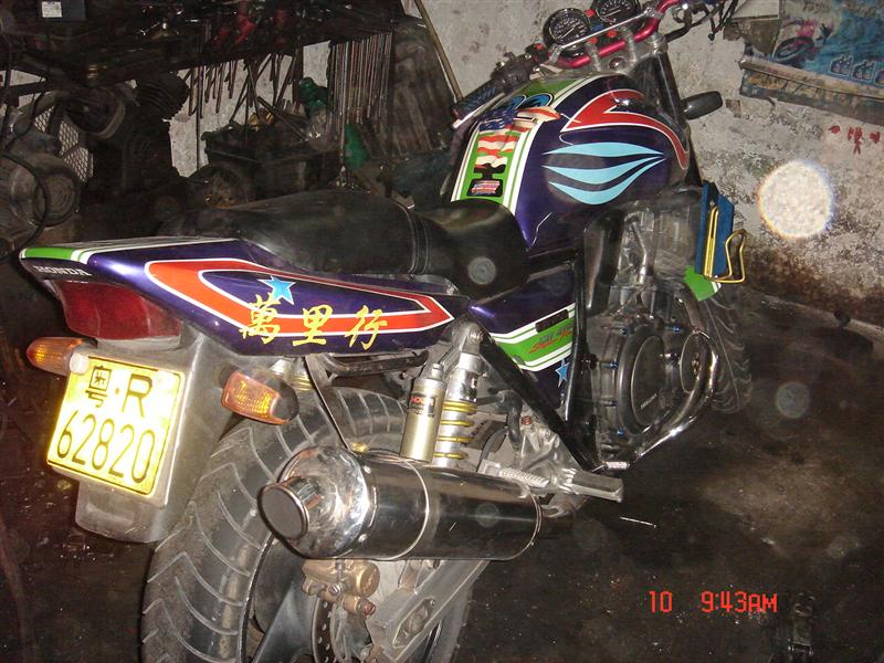 [原创]帮朋友卖车...太子400cc...NC29...CB[长期有效]