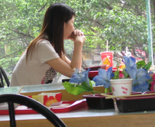 昨天四会小跑的结果！