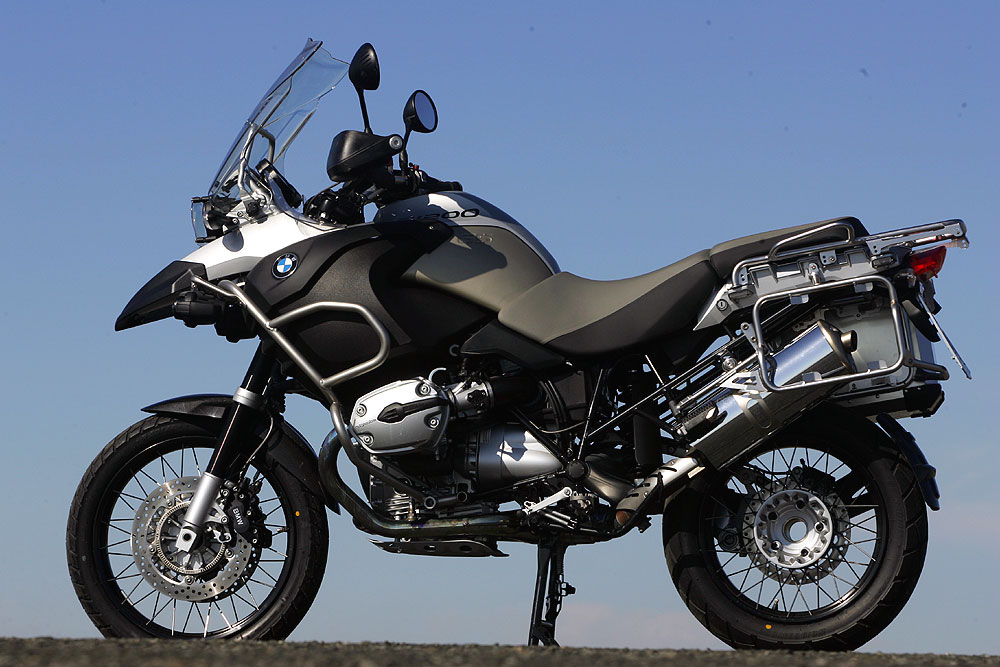 宝马 傲世之作 R 1200 GS
