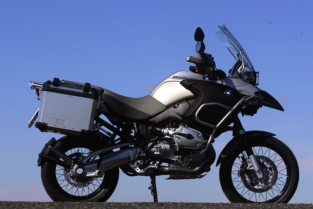 宝马 傲世之作 R 1200 GS