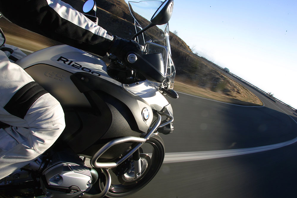 宝马 傲世之作 R 1200 GS