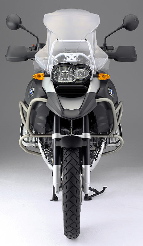 宝马 傲世之作 R 1200 GS