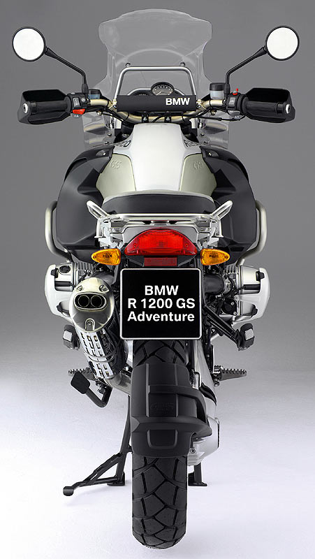 宝马 傲世之作 R 1200 GS