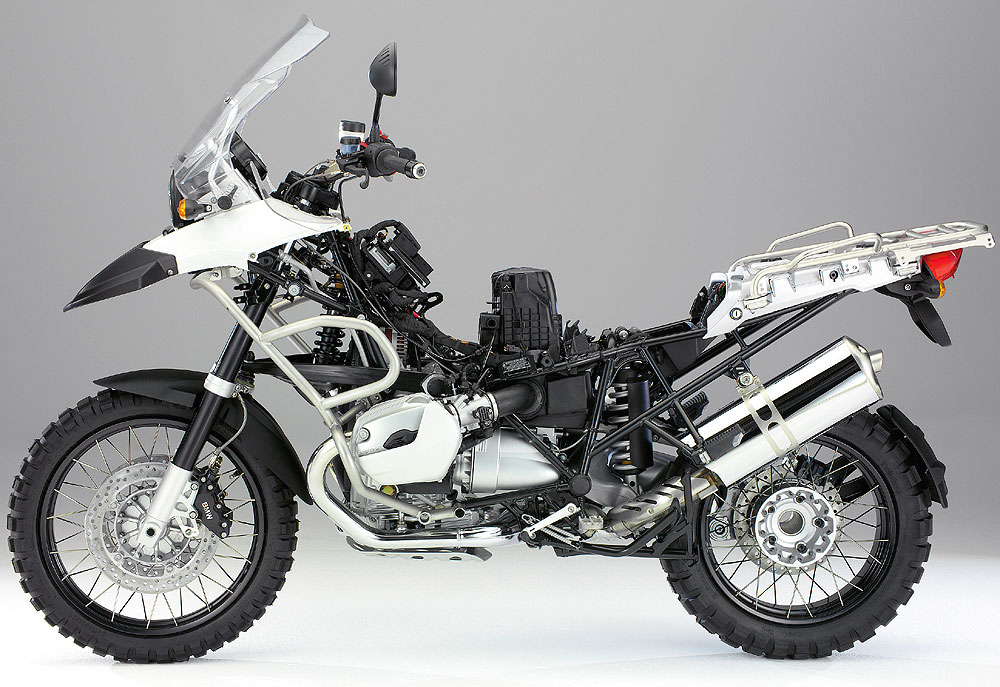 宝马 傲世之作 R 1200 GS