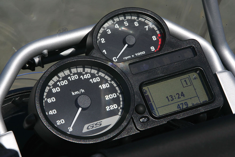 宝马 傲世之作 R 1200 GS