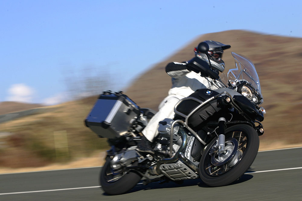 宝马 傲世之作 R 1200 GS