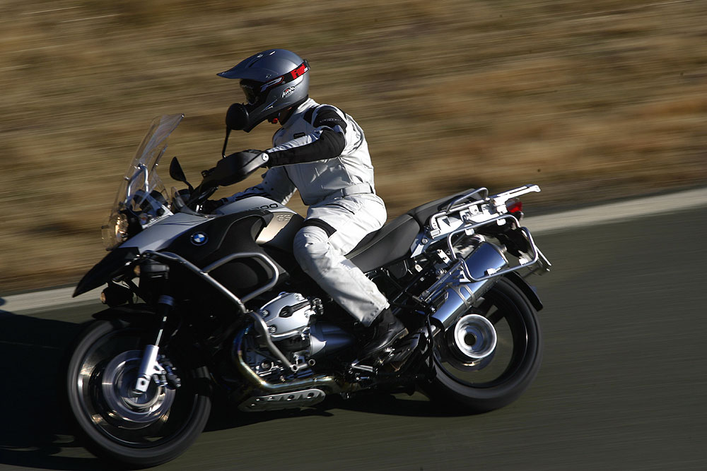 宝马 傲世之作 R 1200 GS