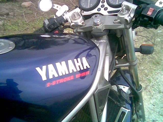 出售:精神~保养好的YAMAHA/R1-Z..