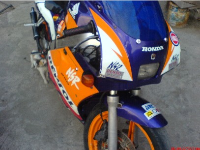 出售NSR150~~路跑