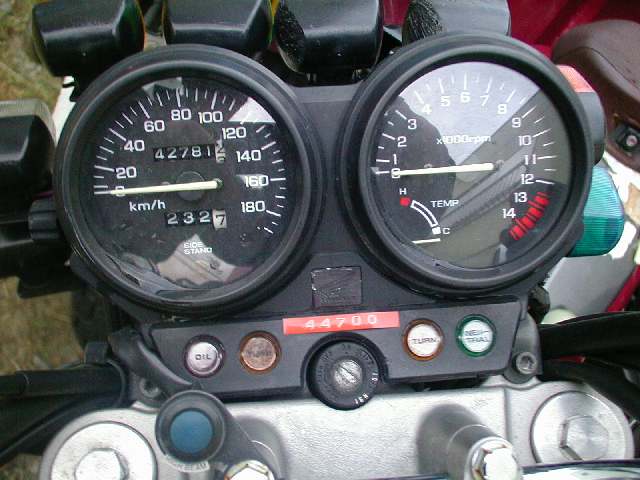 ＣＢ４００ＳＦ整备大作戦