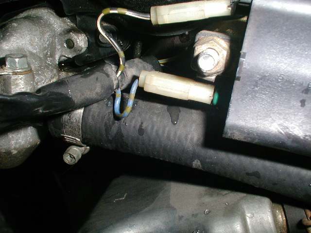 ＣＢ４００ＳＦ整备大作戦