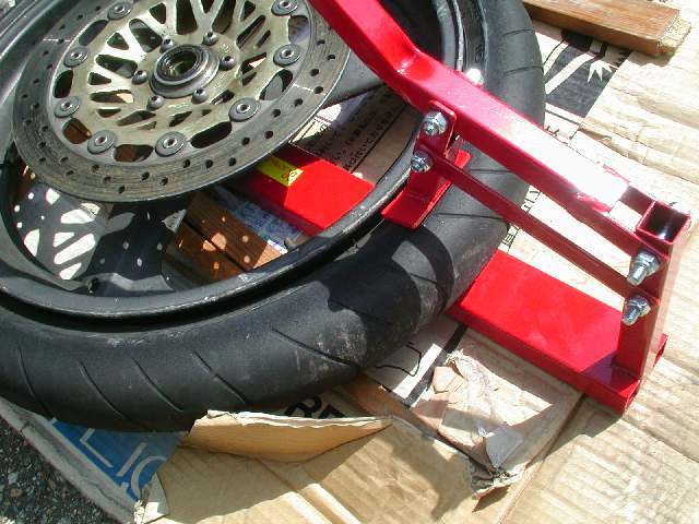ＣＢ４００ＳＦ整备大作戦