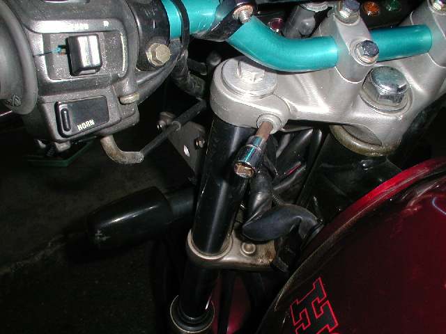 ＣＢ４００ＳＦ整备大作戦