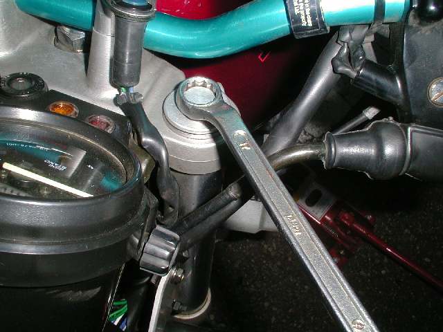 ＣＢ４００ＳＦ整备大作戦