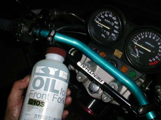ＣＢ４００ＳＦ整备大作戦