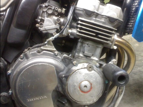 〓〓〓肇慶地區齣售CB400〓〓〓