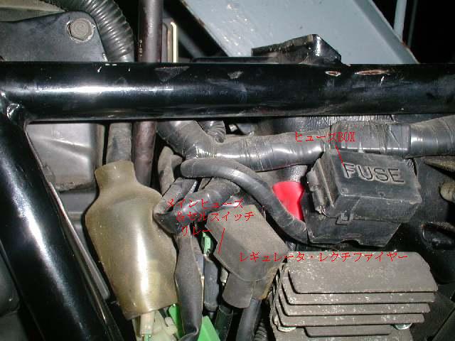 ＣＢ４００ＳＦ整备大作戦