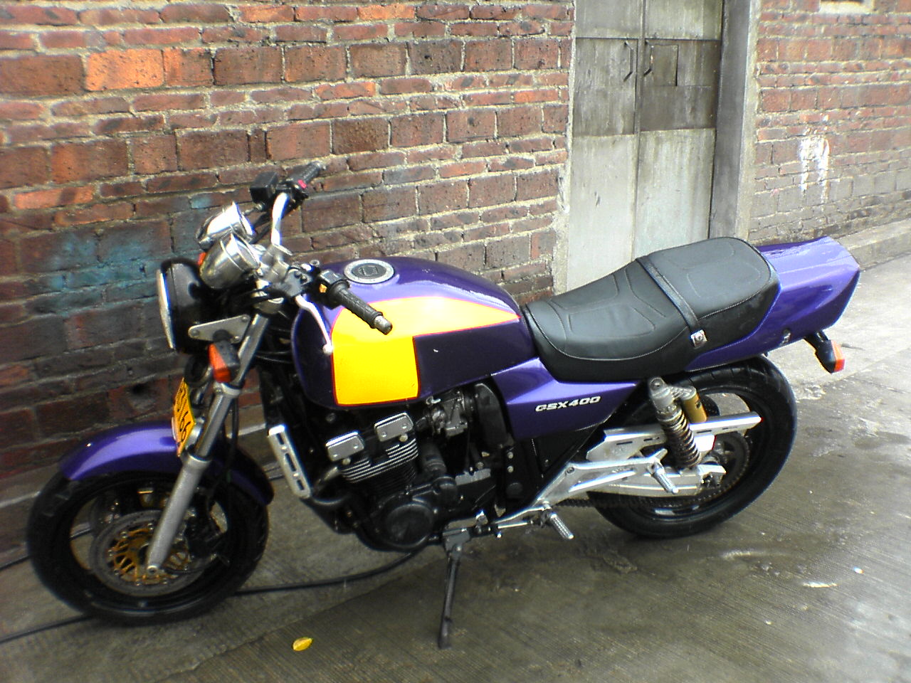 广州卖GSX400