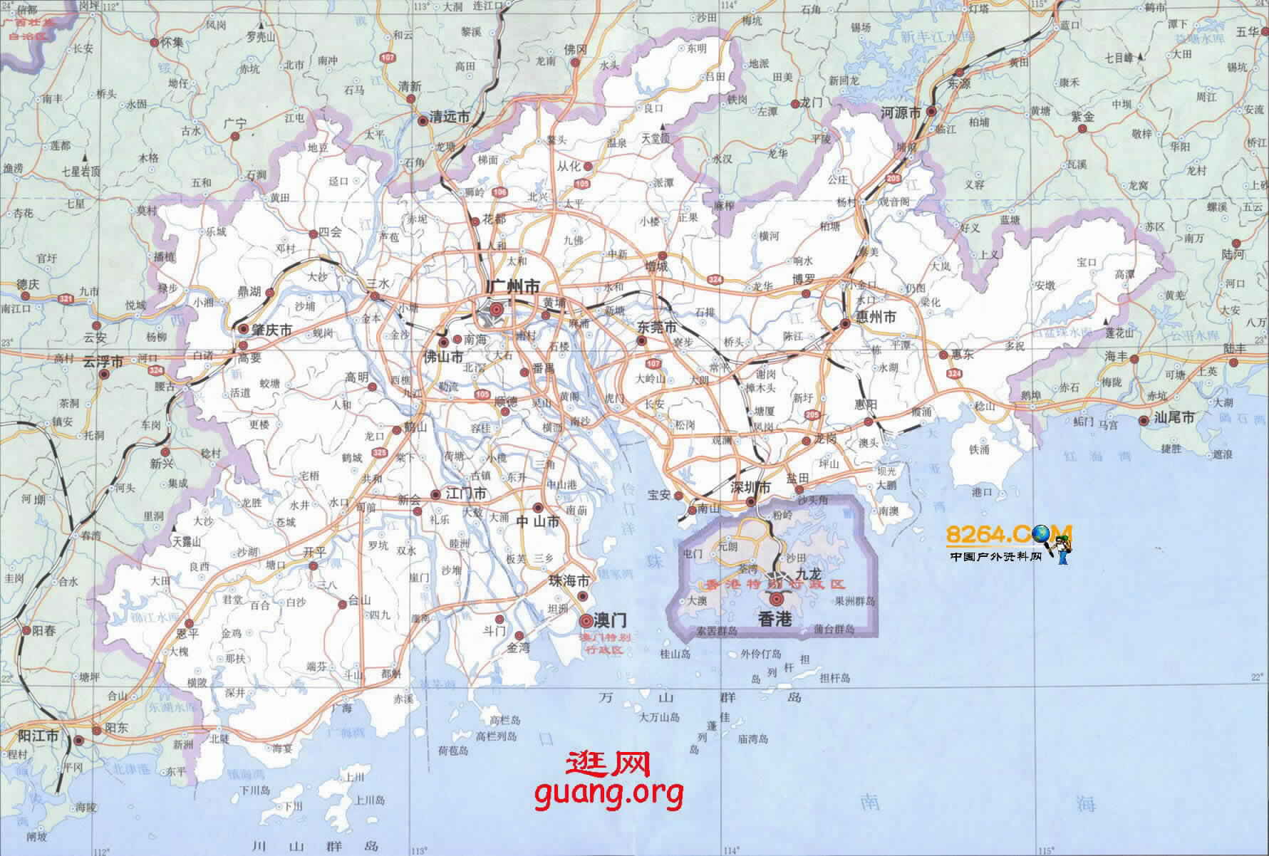 請指點: 4.29下午東莞至英德
