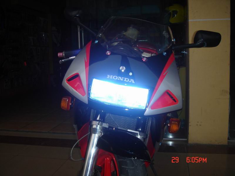 出售3台精神颠3，一台RGV250