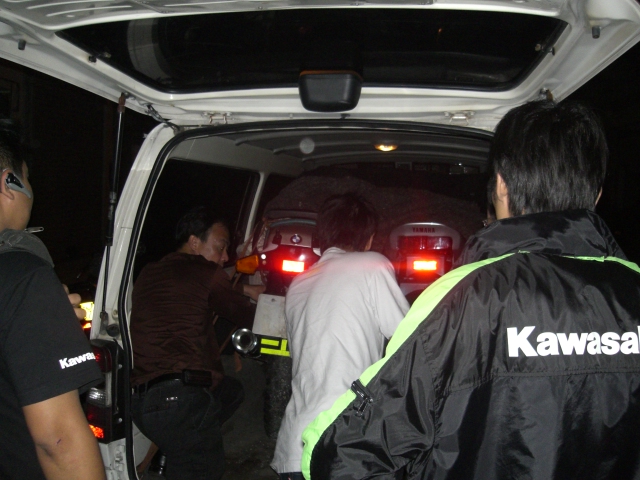 [江门M2 ]刚进的3台车