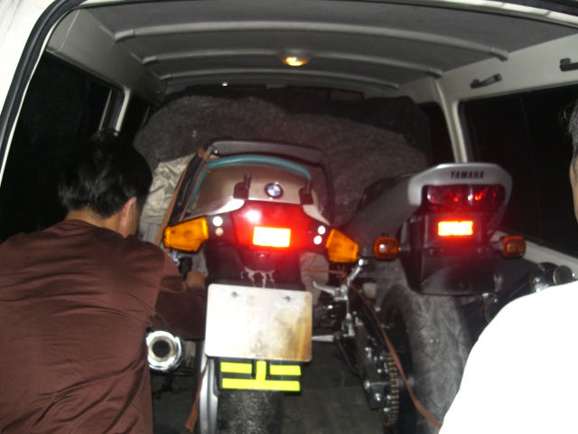 [江门M2 ]刚进的3台车