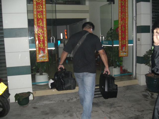 [江门M2 ]刚进的3台车