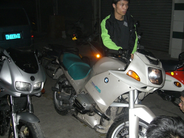 [江门M2 ]刚进的3台车