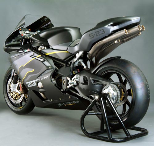 MV-AGUSTA F4 S 1000 VELTRO