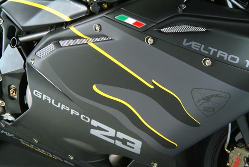 MV-AGUSTA F4 S 1000 VELTRO