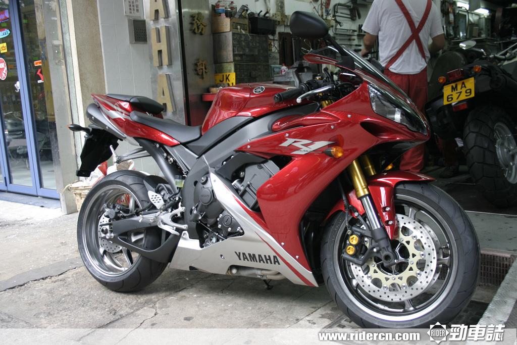 不爱名马非英雄之YAMAHA