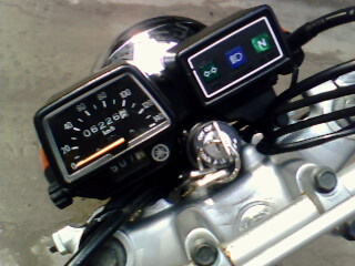 卖台YAMAHA--YW200