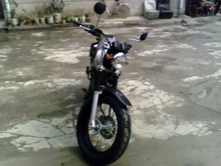 卖台YAMAHA--YW200
