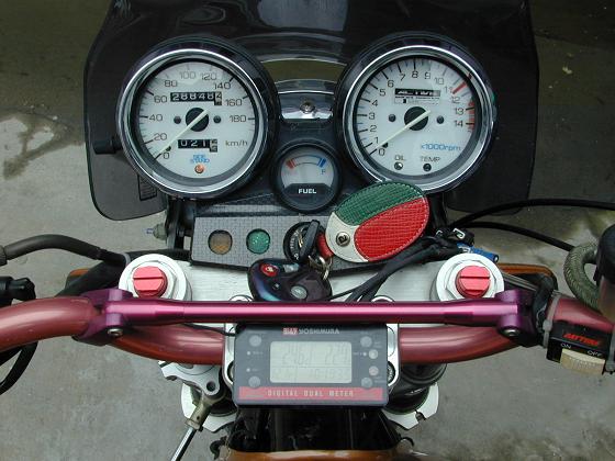 [转帖]CB400 新玩意!
