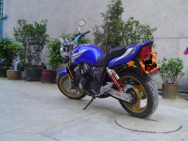 卖河北牌94CB400！