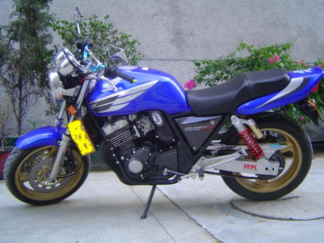 卖河北牌94CB400！