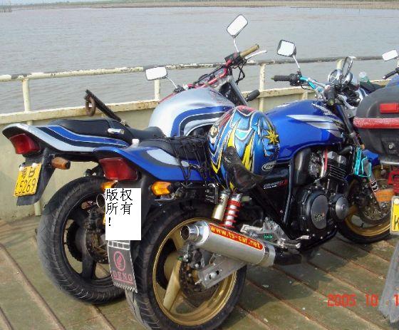 卖河北牌94CB400！