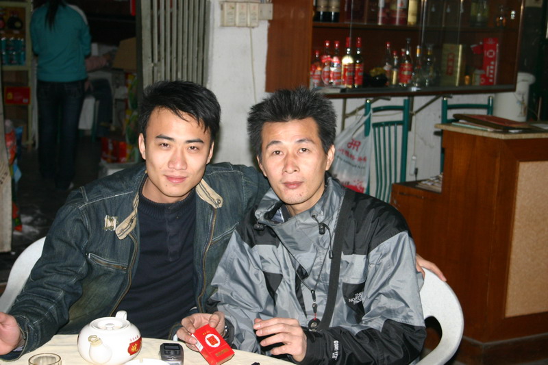 迟来的PP（0303为会长饯行）
