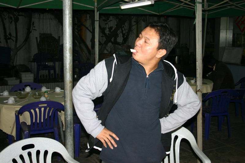 迟来的PP（0303为会长饯行）