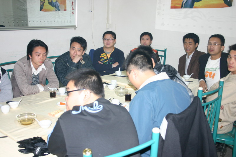迟来的PP（0303为会长饯行）