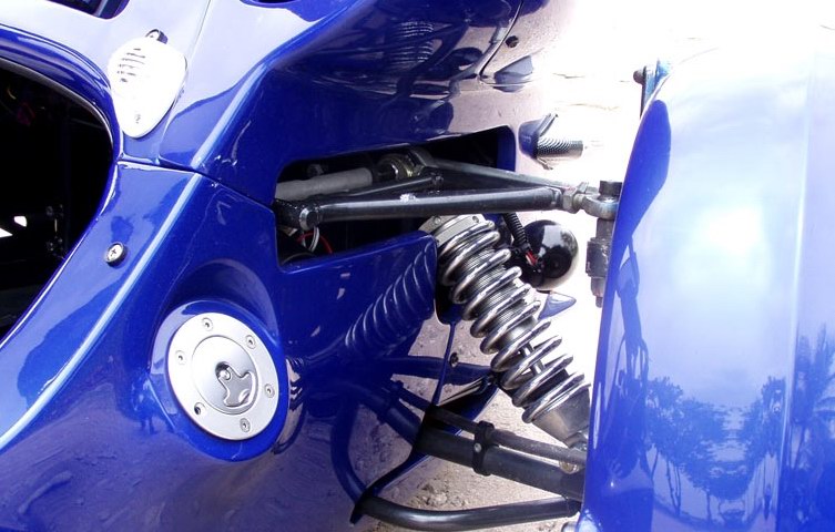 看看这个超强的摩托车!!!
